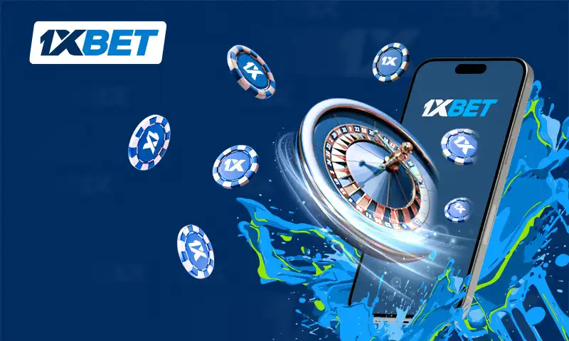 لیست کامل بازی های کازینویی وب سایت 1XBET